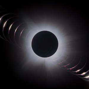 Secuencia de Perlas de Baily